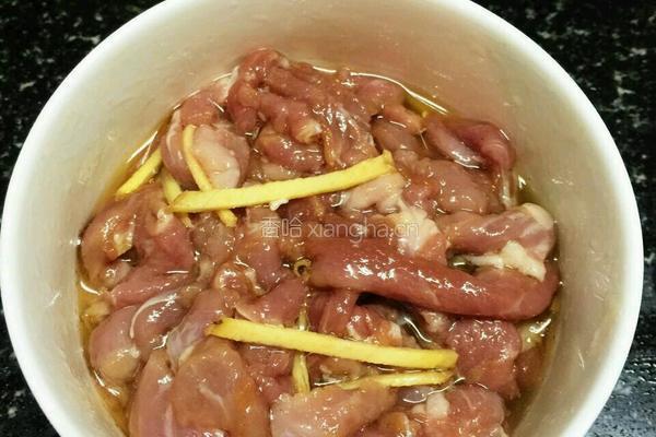 河蚬瘦肉砂锅粥的做法图解6