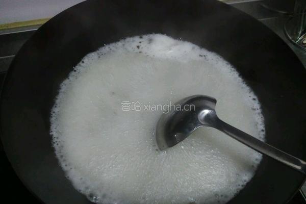 羊肉泡馍的做法图解4