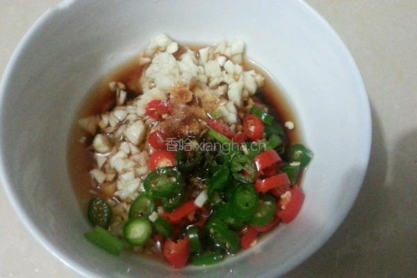 白切肉的做法图解8