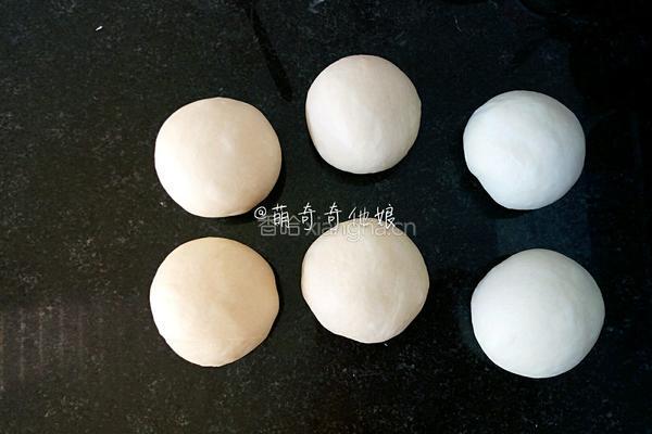 经典毛毛虫面包泡芙体的做法图解5