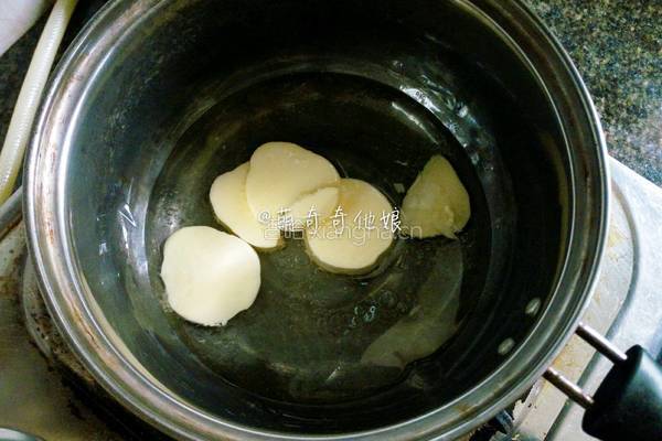 经典毛毛虫面包泡芙体的做法图解10