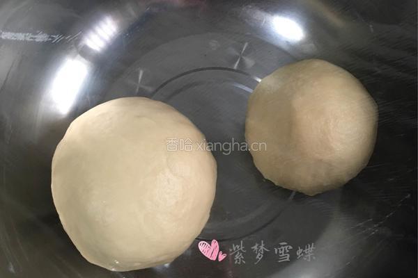 蛋黄酥的做法图解6