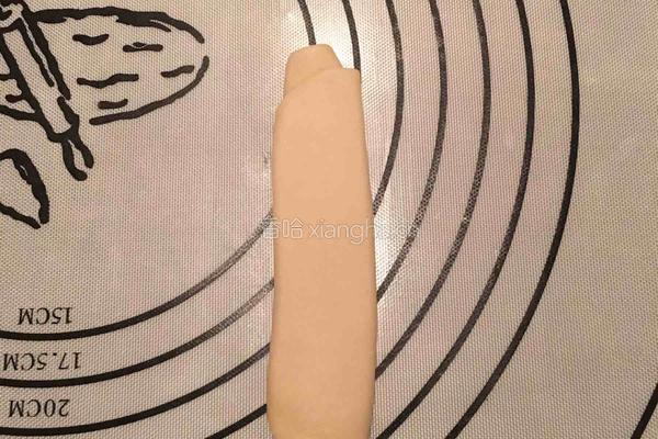 蛋黄酥的做法图解13