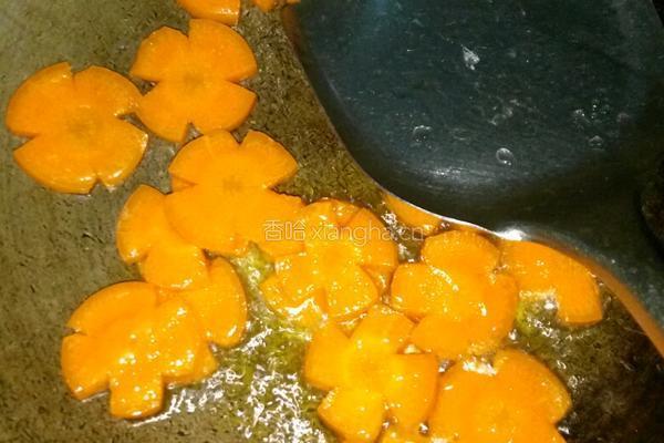 荷兰豆炒木耳的做法图解5