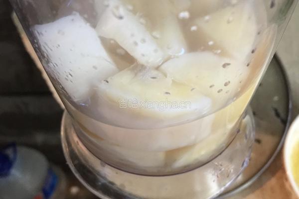 山药苹果泥的做法图解5