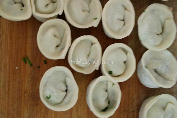 水饺的做法图解6
