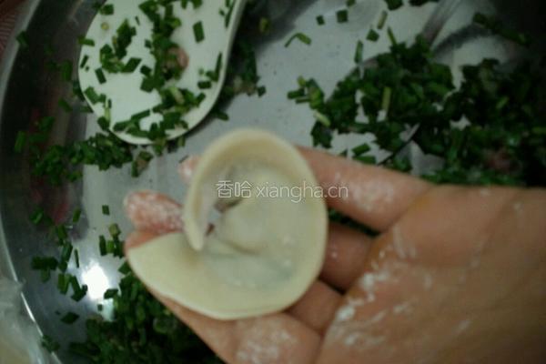 水饺的做法图解4