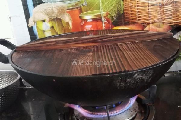 红焖羊肉萝卜的做法图解18