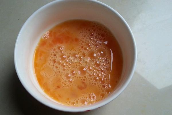 蛋炒饭的做法图解2