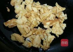 蛋炒饭的做法图解4