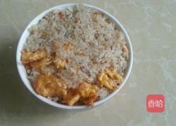 蛋炒饭的做法图解11