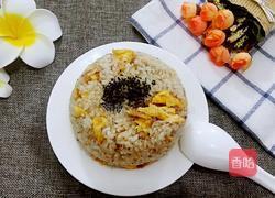 蛋炒饭的做法图解12
