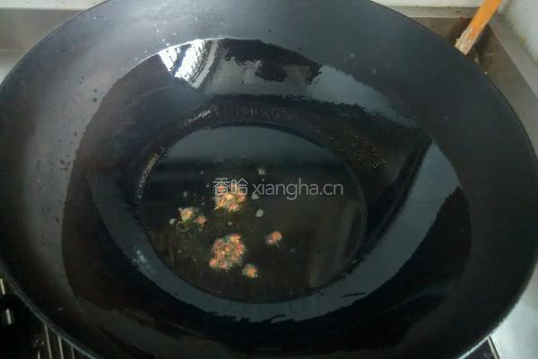 香菇炒莲藕的做法图解6