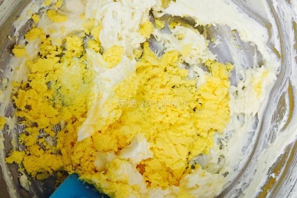玛格丽特饼干的做法图解4