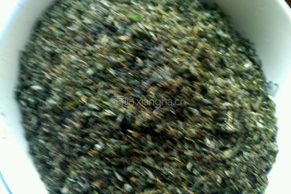 社（sha）饭的做法图解1