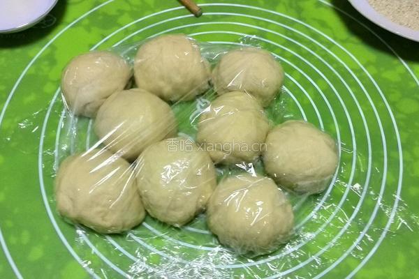 奶酪面包的做法图解8