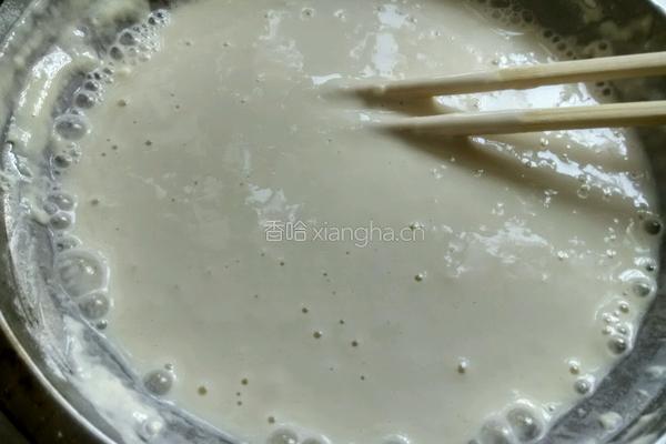 葱花煎饼的做法图解1