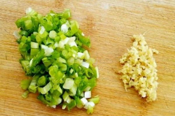 西葫芦鸡蛋水饺的做法图解11
