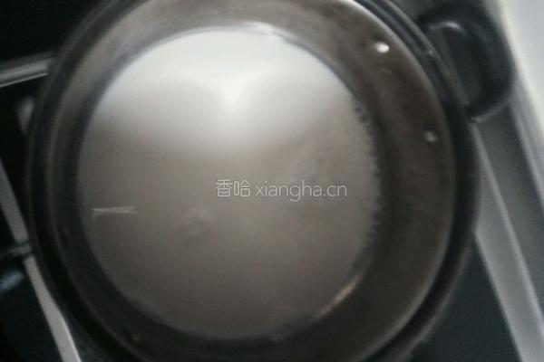 双皮奶的做法图解1