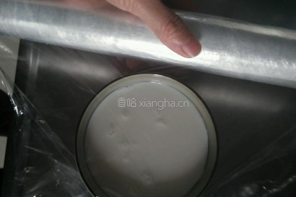 双皮奶的做法图解8