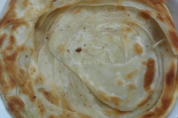 椒盐手抓饼的做法图解15