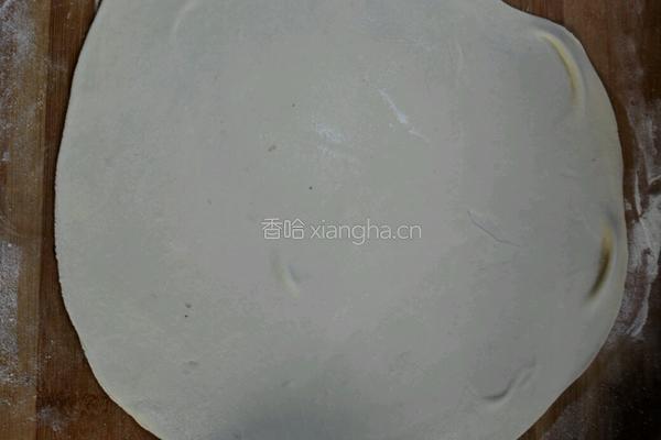 椒盐手抓饼的做法图解7