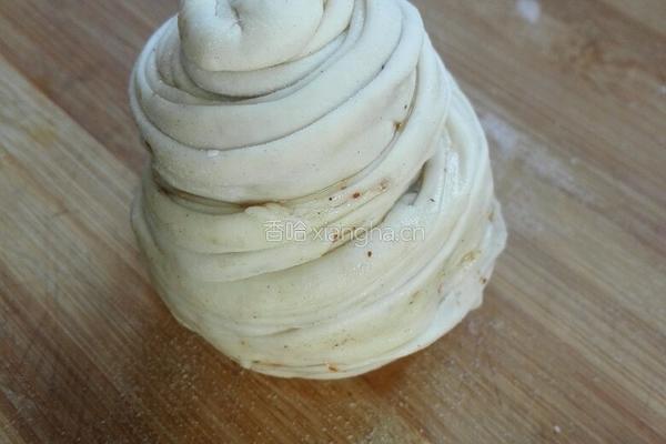 椒盐手抓饼的做法图解10