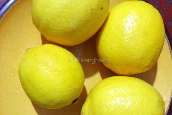 川贝柠檬膏的做法图解1