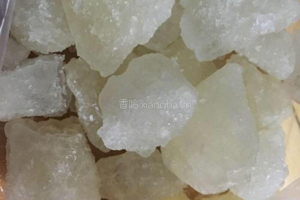 川贝柠檬膏的做法图解2
