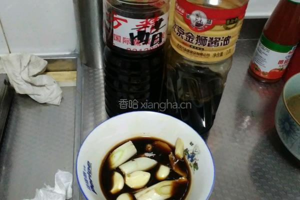 红烧带鱼的做法图解5