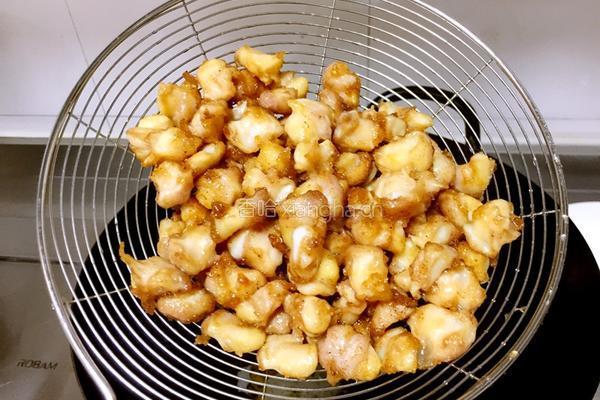 香辣鸡脆骨的做法图解6