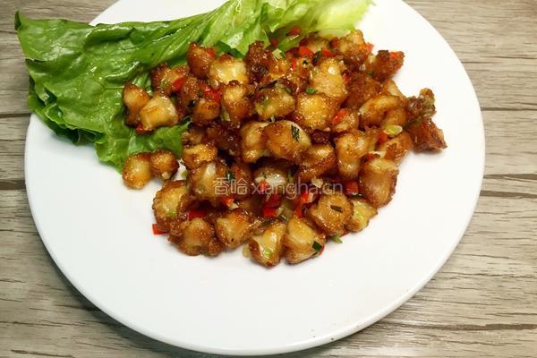 香辣鸡脆骨的做法图解10
