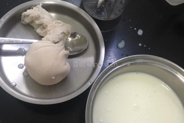 现磨豆浆的做法图解4