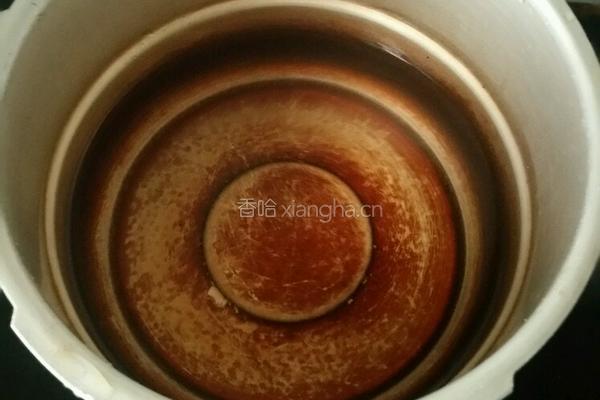 五谷杂粮粥的做法图解2