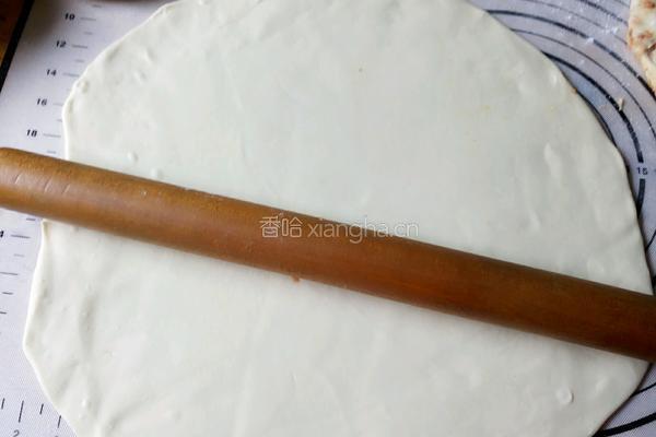 脆皮猪肉煎饼的做法图解6