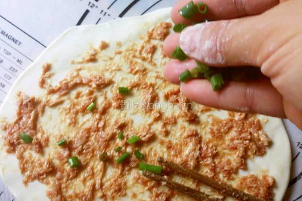 脆皮猪肉煎饼的做法图解8