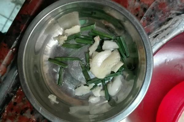 午餐肉丁炒面的做法图解4