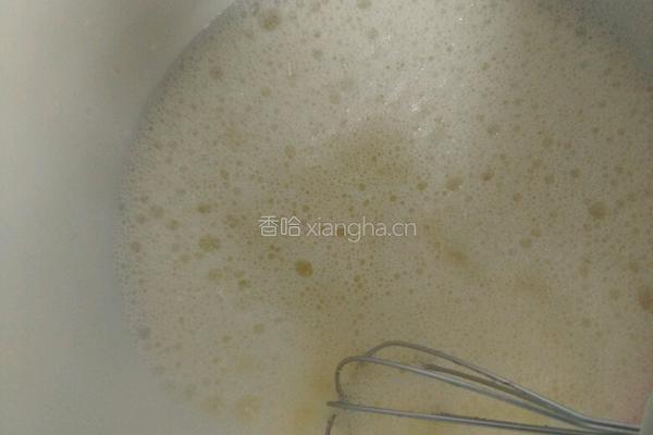 酸奶蛋糕的做法图解5