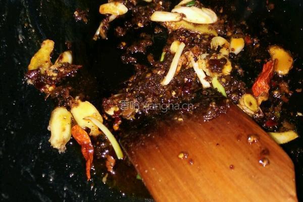 水煮牛肉的做法图解5