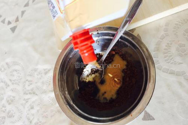 红糖麻将烧饼的做法图解2
