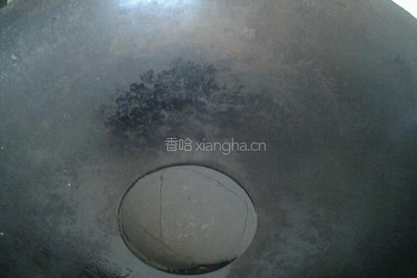 韭菜炒饼的做法图解5