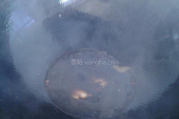 韭菜炒饼的做法图解6