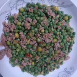 绍子豌豆的做法[图]