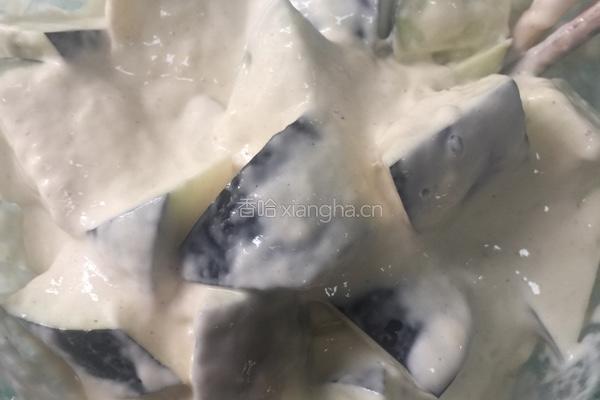 秘制红烧茄子的做法图解6