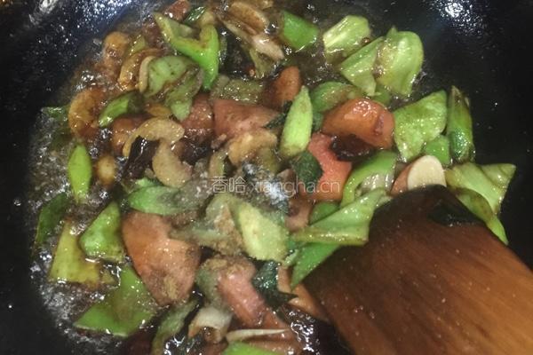 秘制红烧茄子的做法图解11