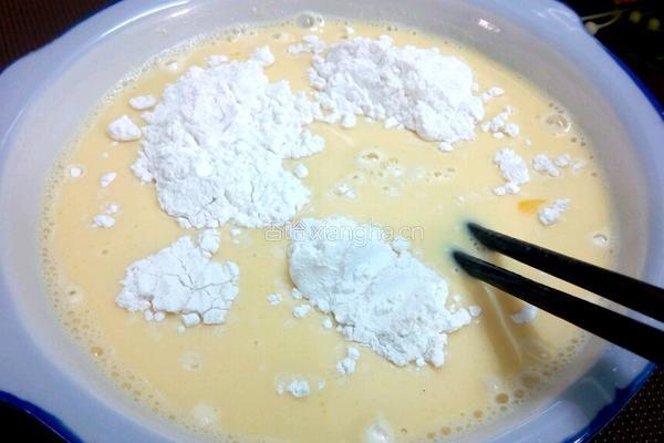 三丝蛋米卷的做法图解2