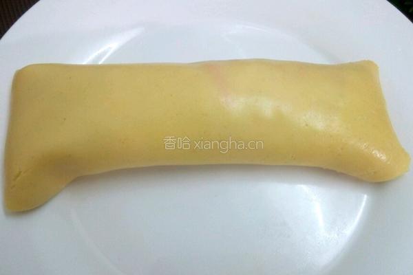 三丝蛋米卷的做法图解9