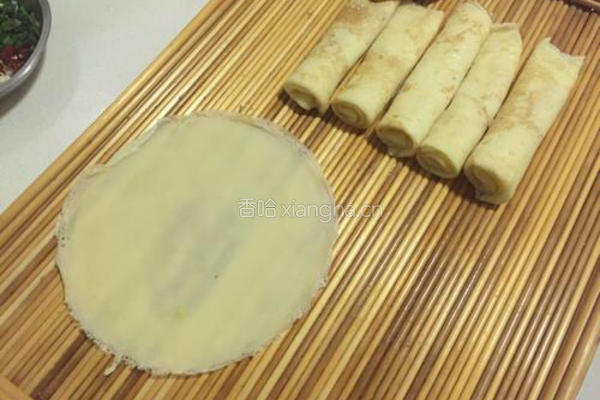 鸡蛋煎饼的做法图解5
