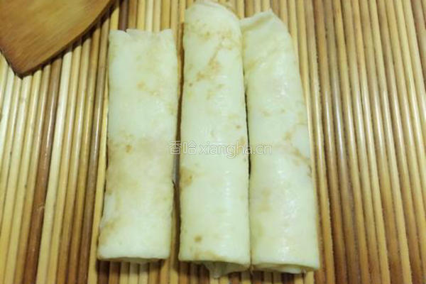 鸡蛋煎饼的做法图解6
