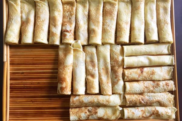 鸡蛋煎饼的做法图解7